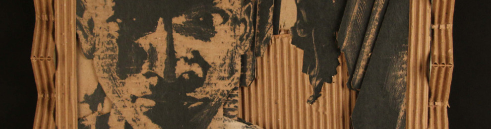 Cardboard Portrait Cardboard Portrait
