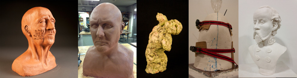 Sculpting the Human Head/Body Sculpting the Human Head/Body